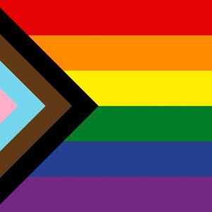 Progress Pride Flag