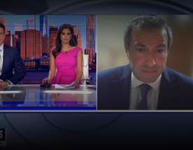 President Berman on FOX5